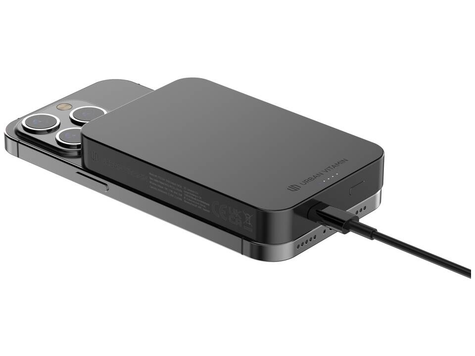 Urban Vitamin Compton  RCS plastic/alu 10.000 mah powerbank 11