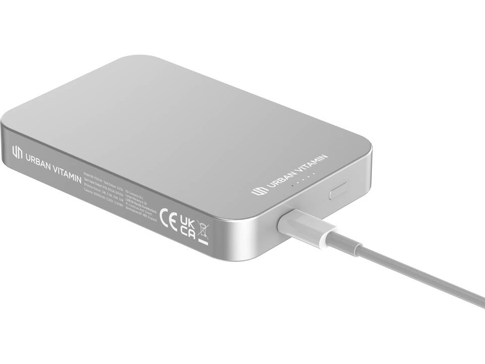 Urban Vitamin Compton  RCS plastic/alu 10.000 mah powerbank 27
