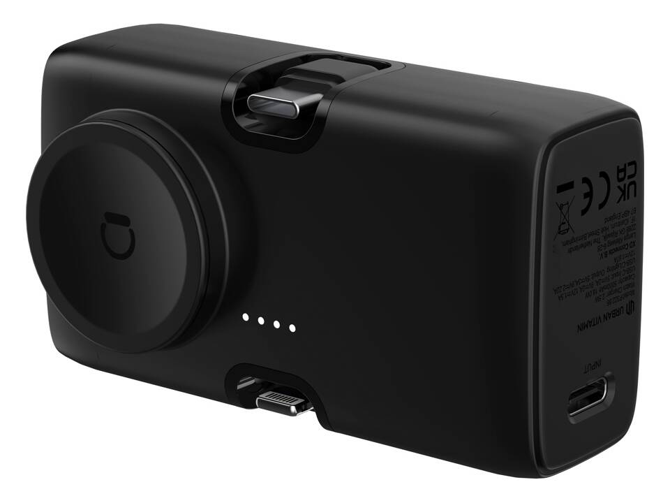 Urban Vitamin San Diego RCS rplastic 20W PD powerbank 4