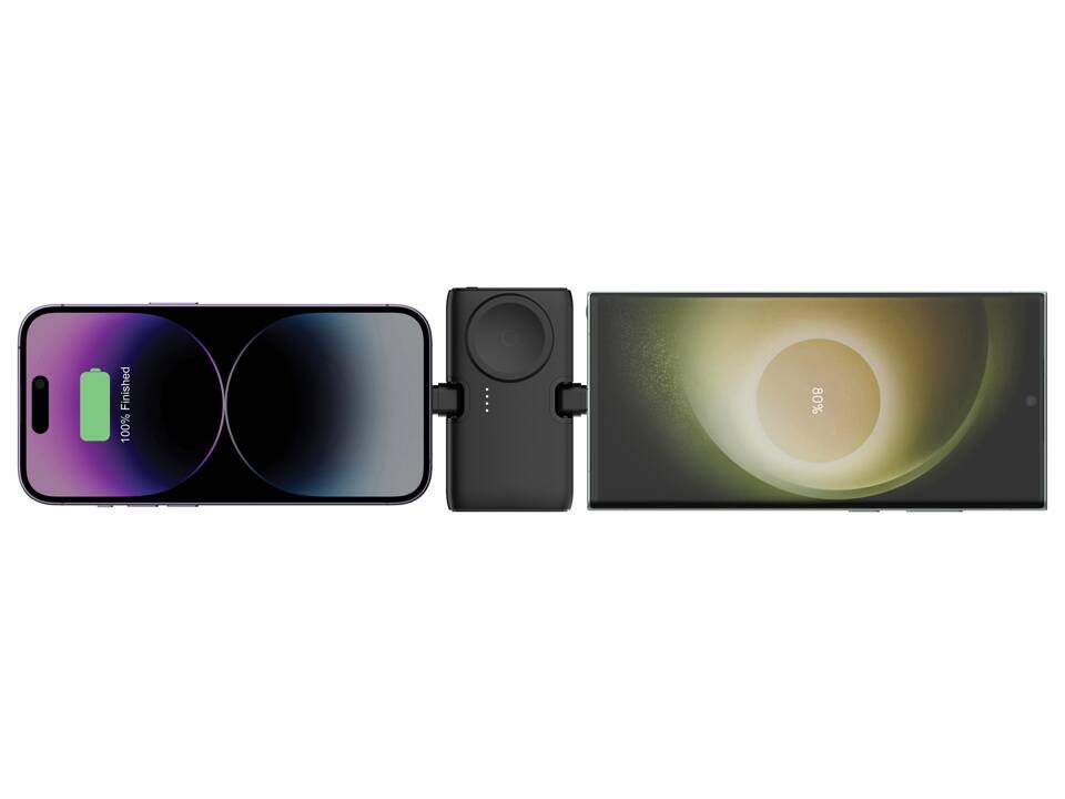 Urban Vitamin San Diego RCS rplastic 20W PD powerbank 7