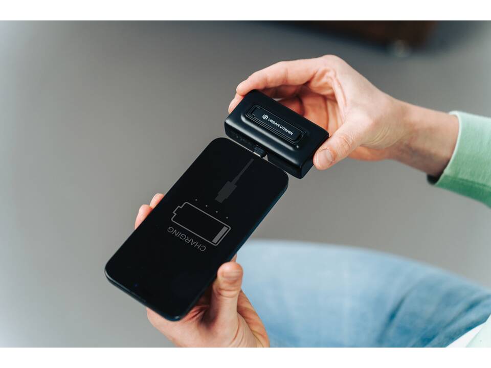 Urban Vitamin San Diego RCS rplastic 20W PD powerbank 22