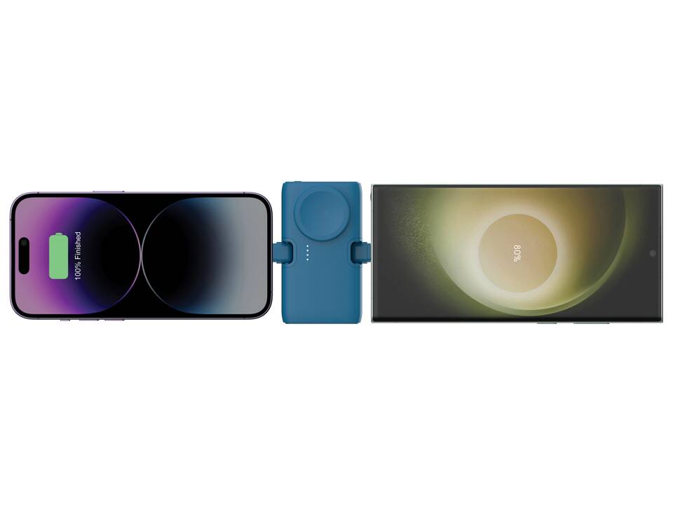 Urban Vitamin San Diego RCS rplastic 20W PD powerbank 45