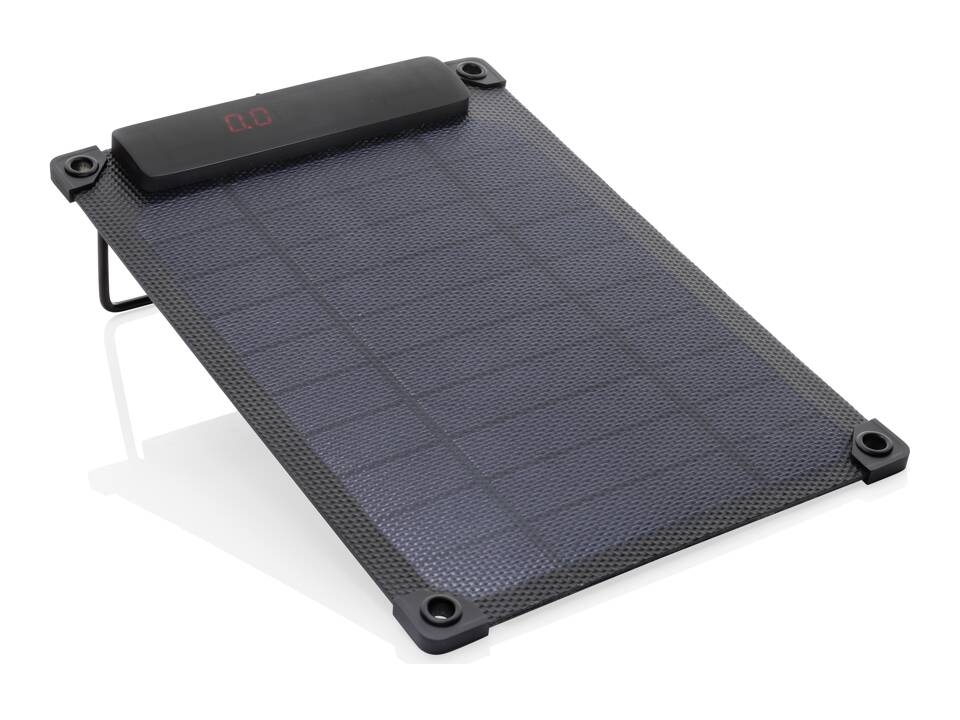 Solarpulse rplastic portable solar panel 5W 1