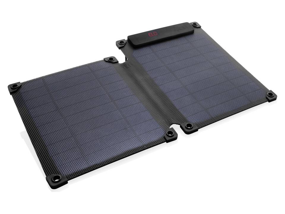 Solarpulse rplastic portable Solar panel 10W 1