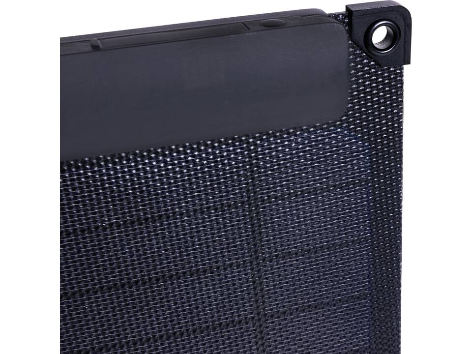 Solarpulse rplastic portable Solar panel 10W 7