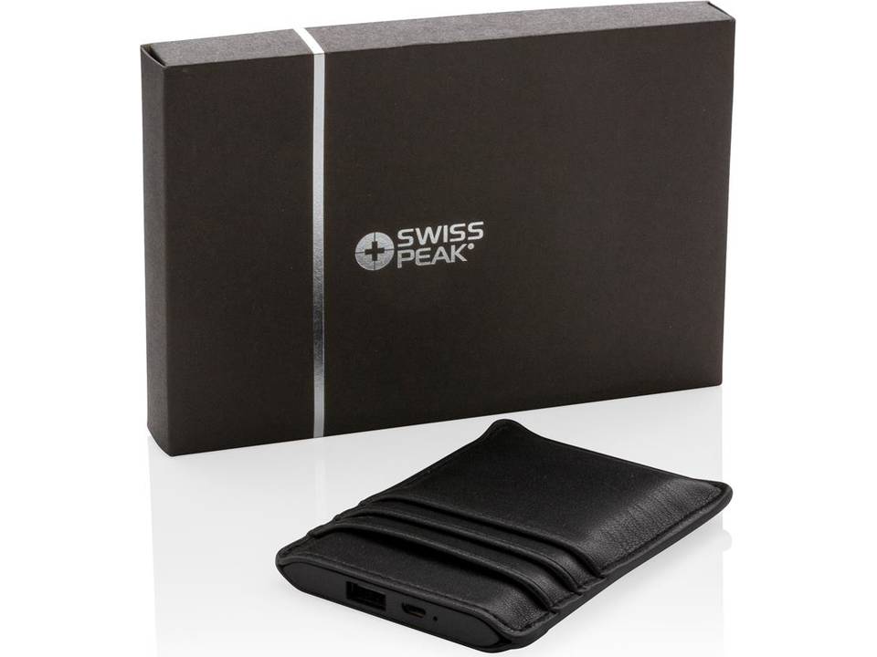 Powerbank wallet 8