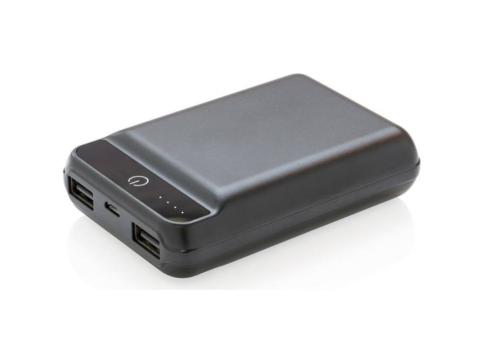 10.000 mAh pocket powerbank 1