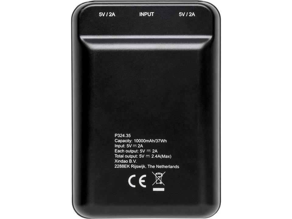 10.000 mAh pocket powerbank 5