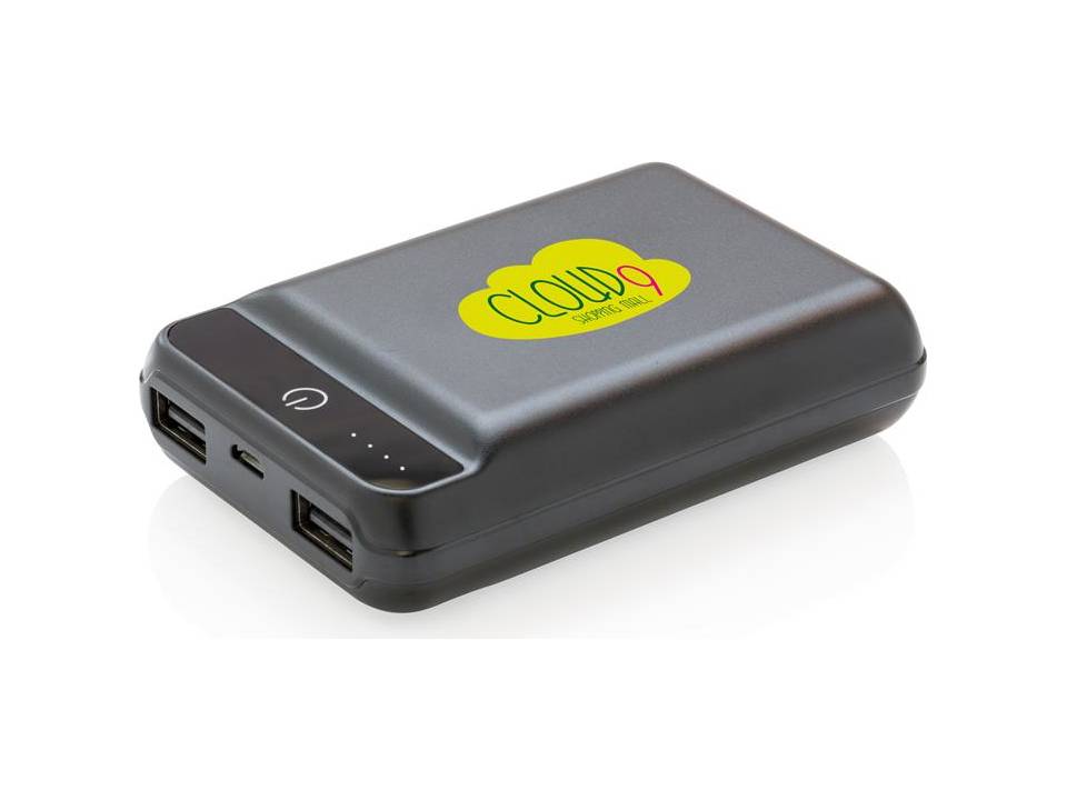 10.000 mAh pocket powerbank 4