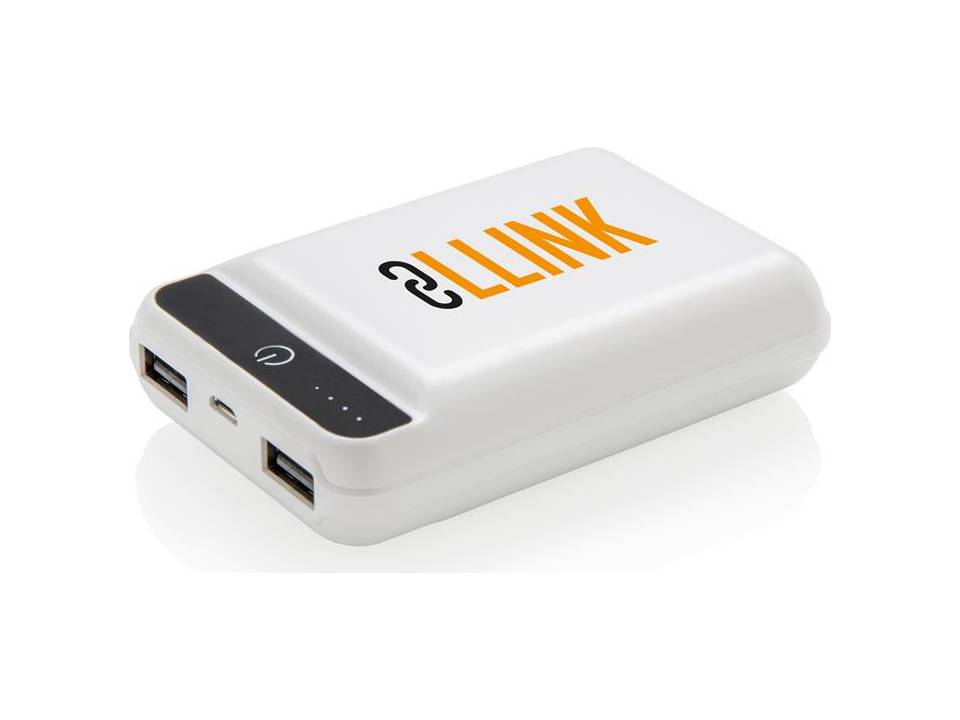 10.000 mAh pocket powerbank 11