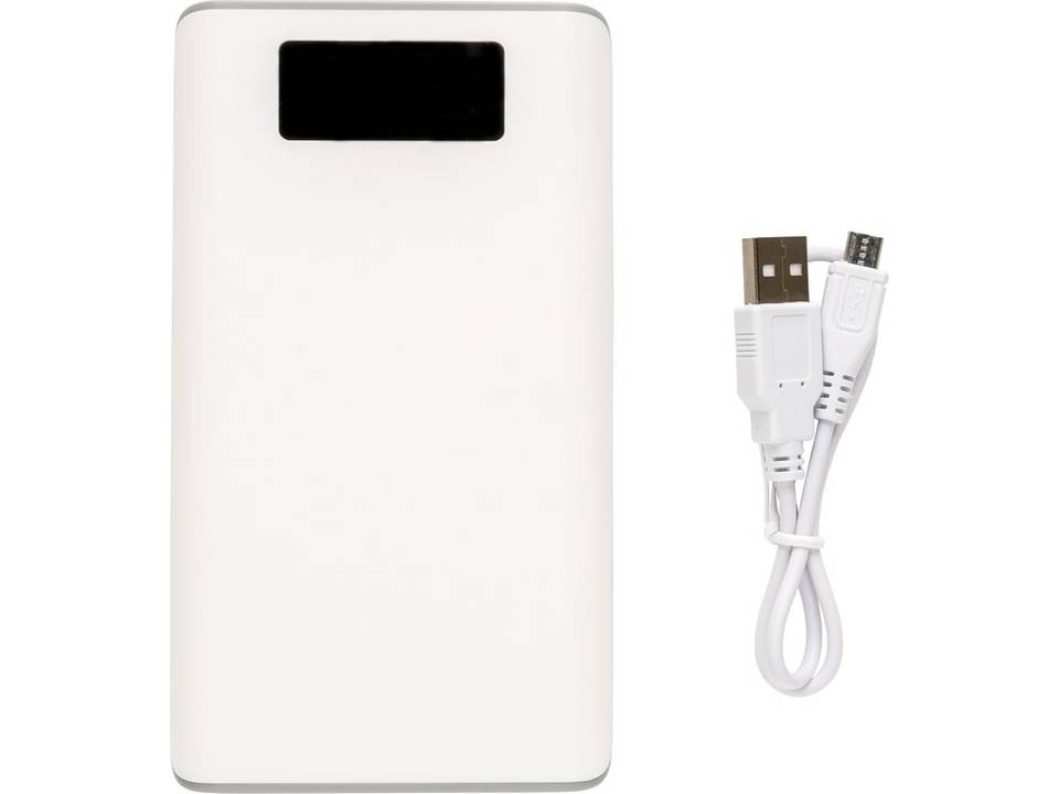 10.000 mAh powerbank with display 1