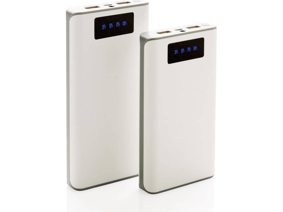 10.000 mAh powerbank with display 4