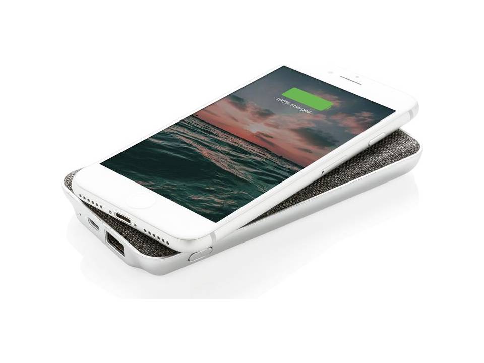 Vogue 5W wireless powerbank 2