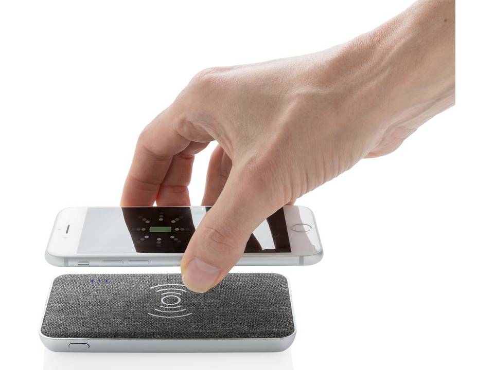 Vogue 5W wireless powerbank 1