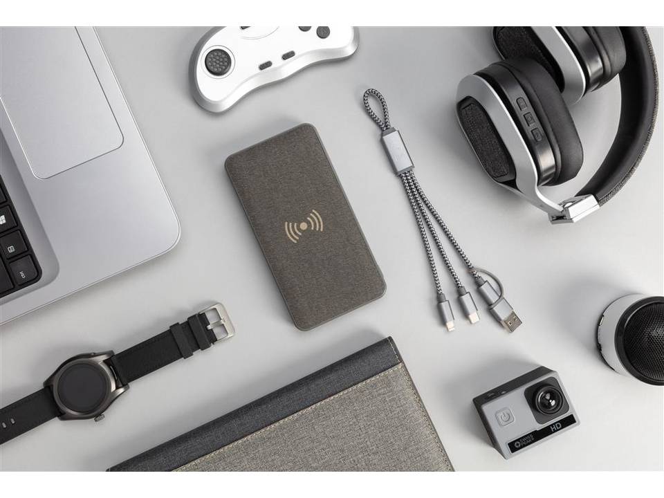 Tela 8.000 mAh 5W Wireless Powerbank 7