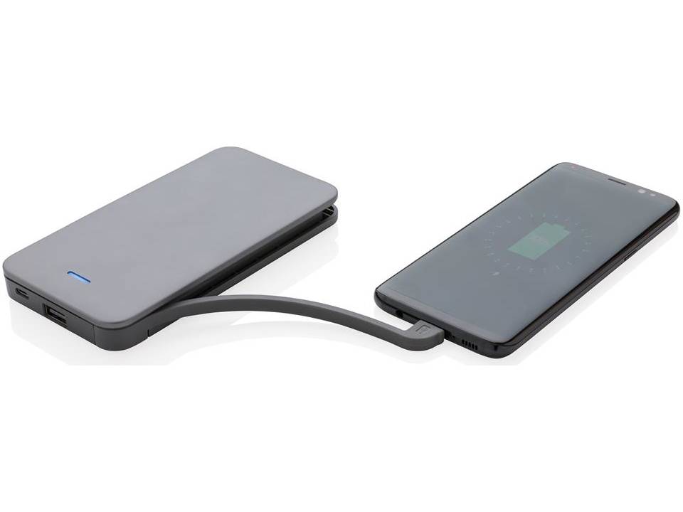 10.000 mAh MFi licensed powerbank 3