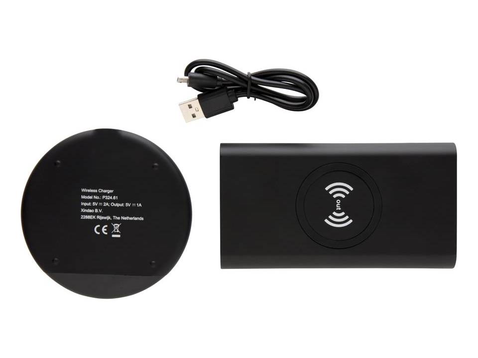 Wireless charging set 2