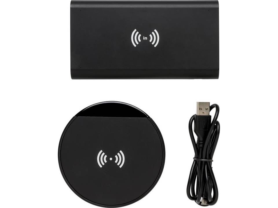 Wireless charging set 4