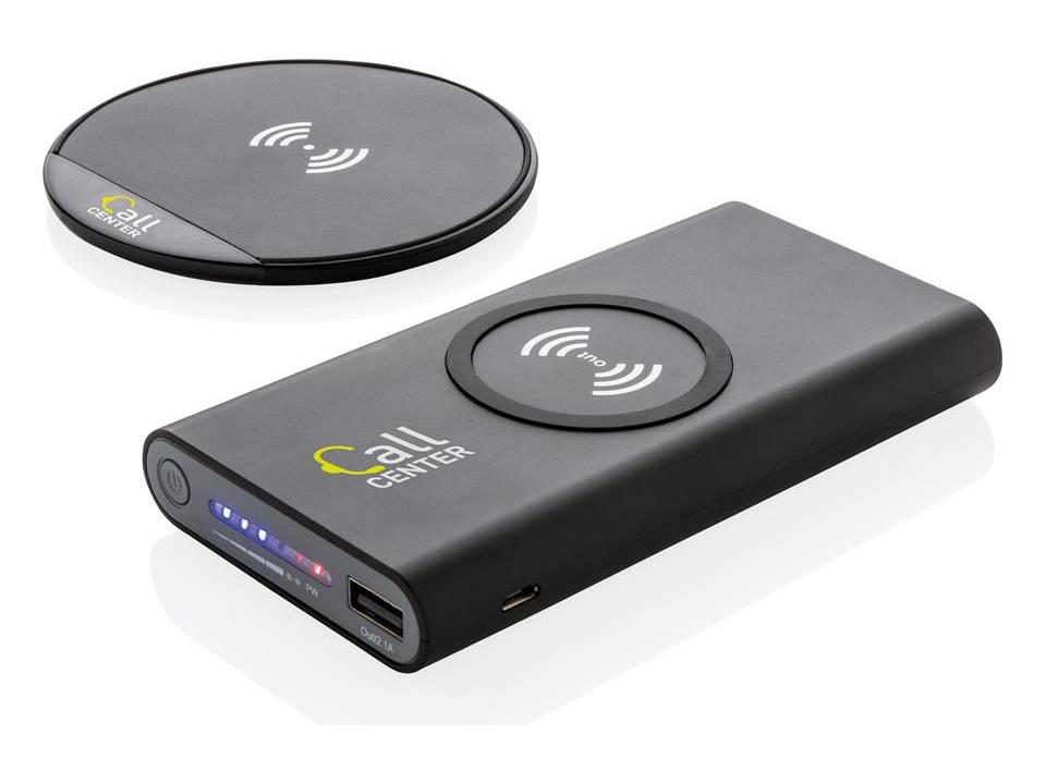 Wireless charging set 7