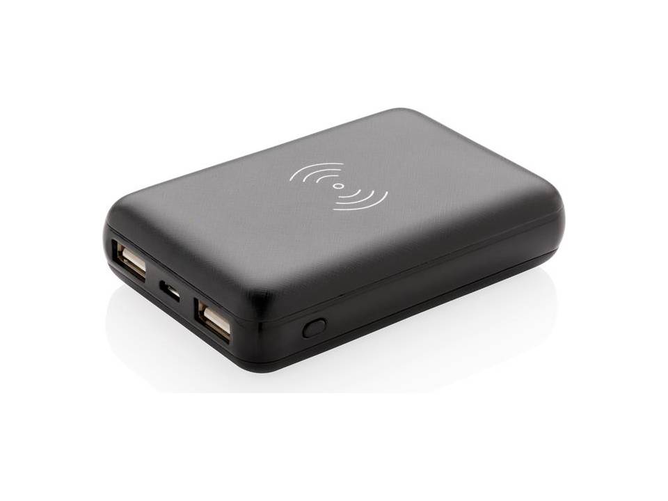 5.000 mAh Wireless 5W Pocket Powerbank 1