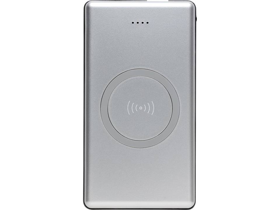 4.000 mAh 5W wireless powerbank 4