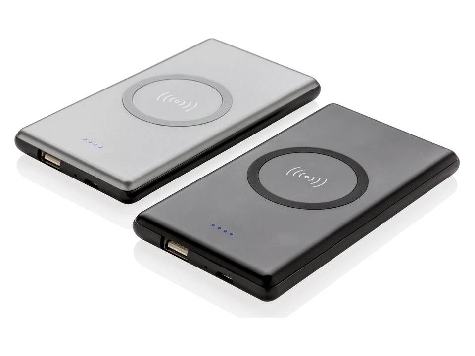 4.000 mAh 5W wireless powerbank 7