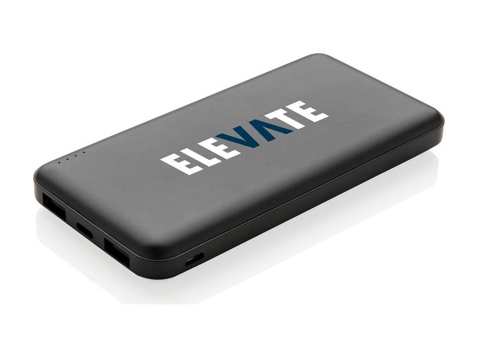 High Density 10.000 mAh Pocket Powerbank 6