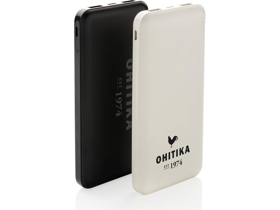 High Density 10.000 mAh Pocket Powerbank 7
