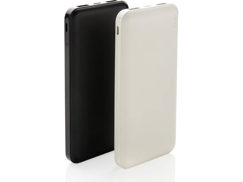 High Density 10.000 mAh Pocket Powerbank 8