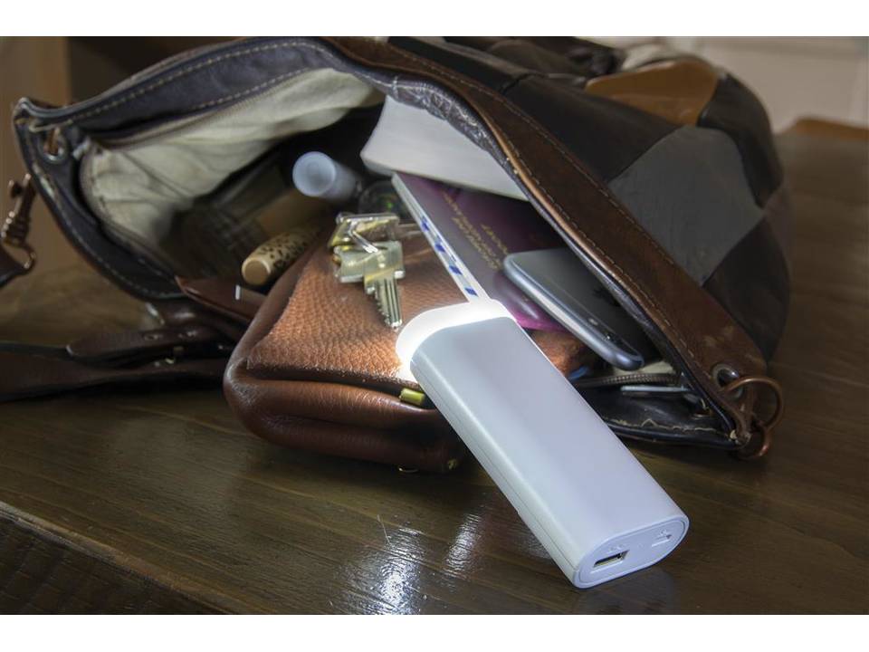 Lighthouse Powerbank 5000mAh 7