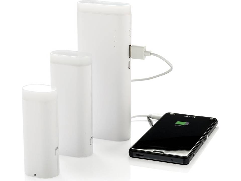 Lighthouse Powerbank 2500 mAh 1