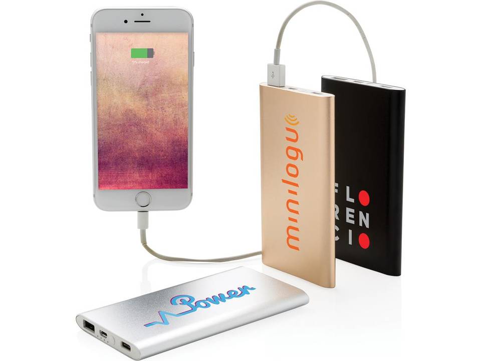 Powerbank 4.000 mAh type C 15