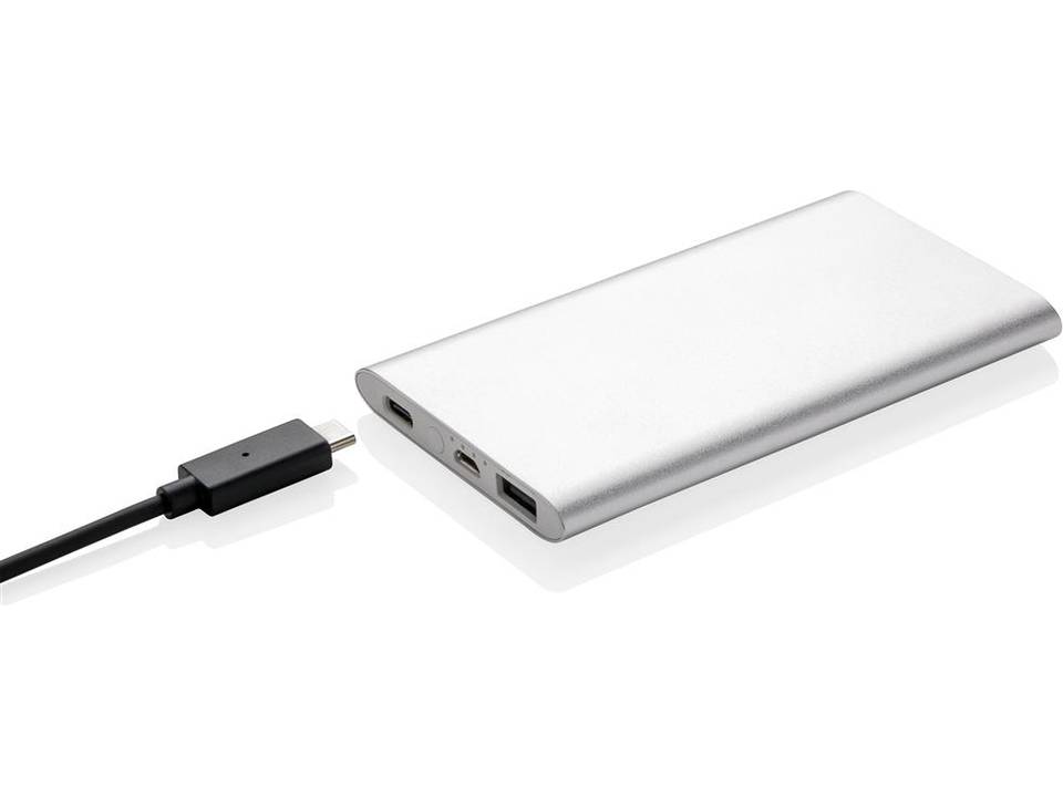 Powerbank 4.000 mAh type C 18