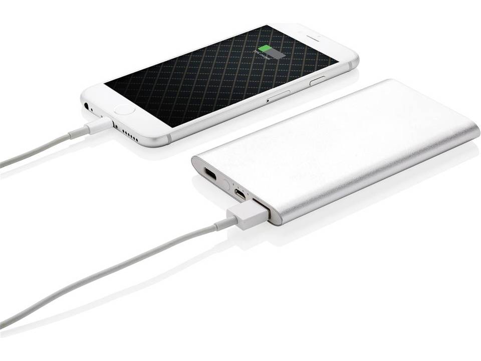 Powerbank 4.000 mAh type C 2