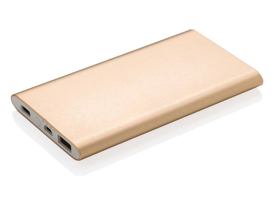 Powerbank 4.000 mAh type C 8