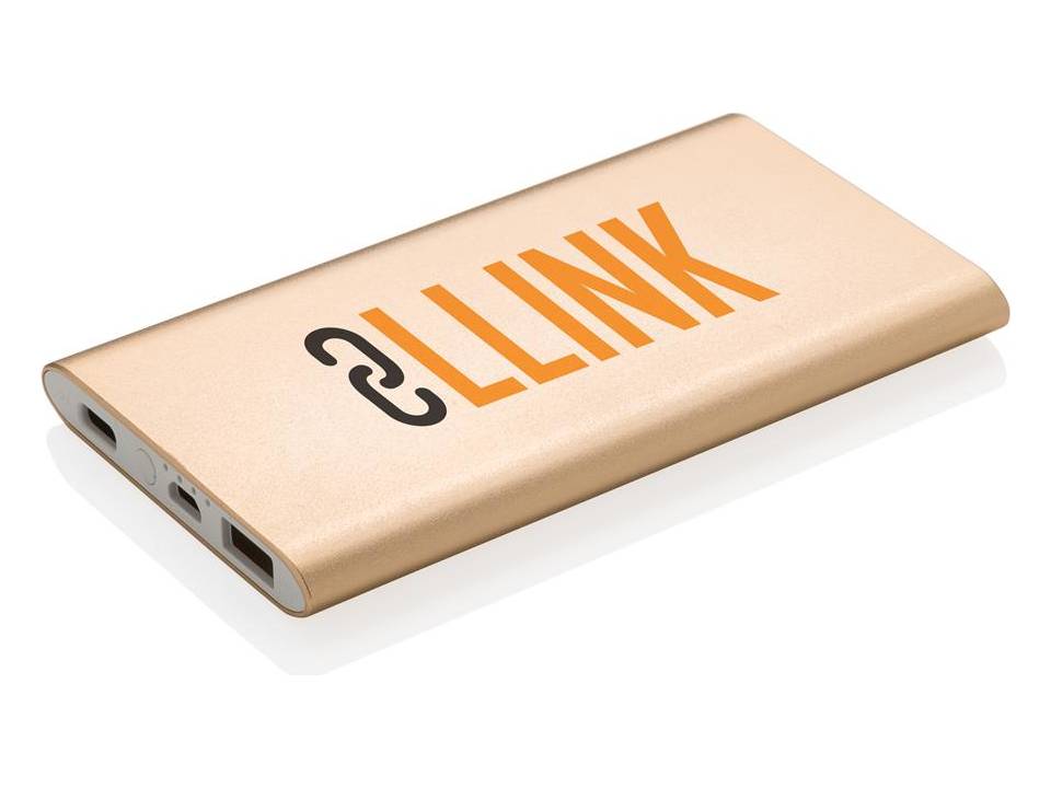 Powerbank 4.000 mAh type C 9