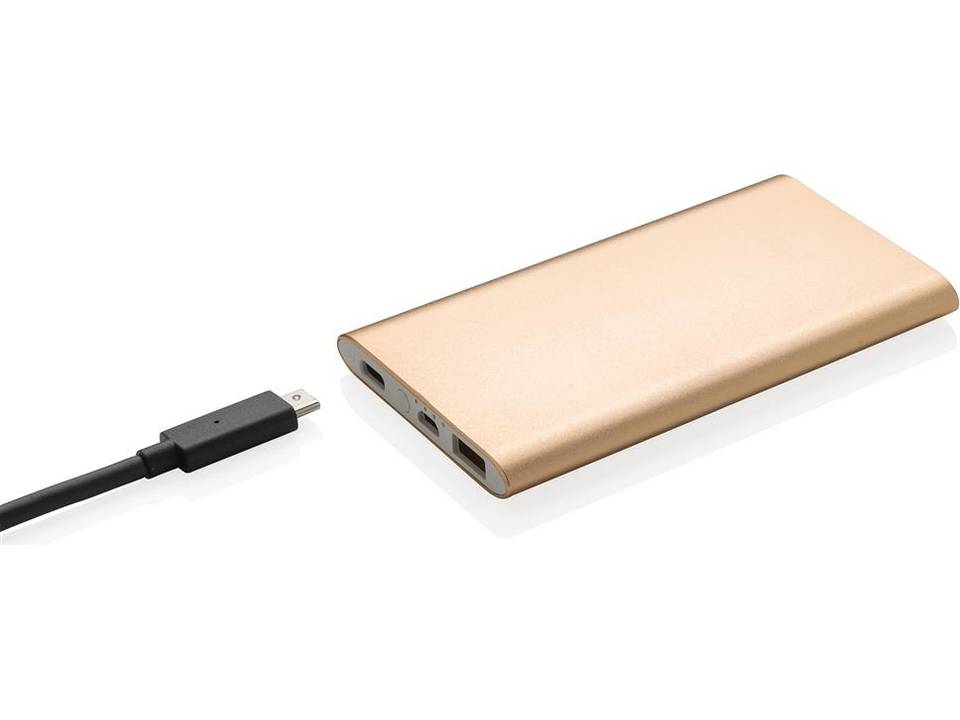 Powerbank 4.000 mAh type C 10