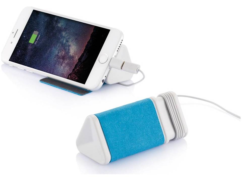 Dobble cable & 3.000mAh powerbank 32