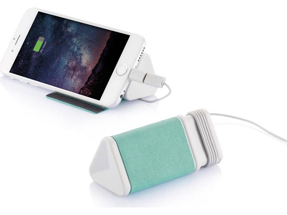 Dobble cable & 3.000mAh powerbank 4