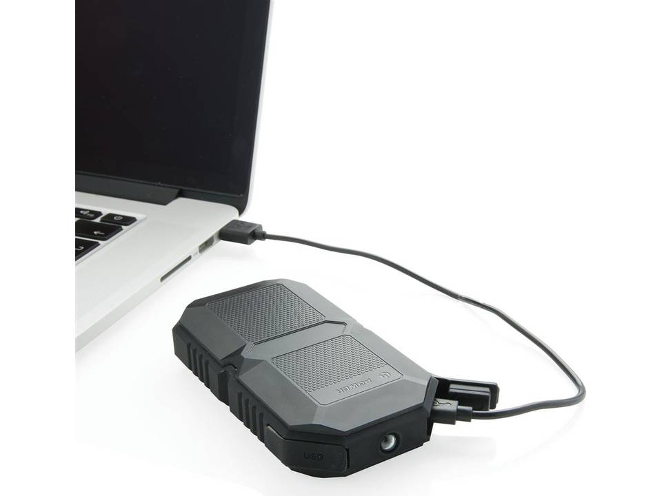 Powerbank 4.000 mAh - Swiss peak 5