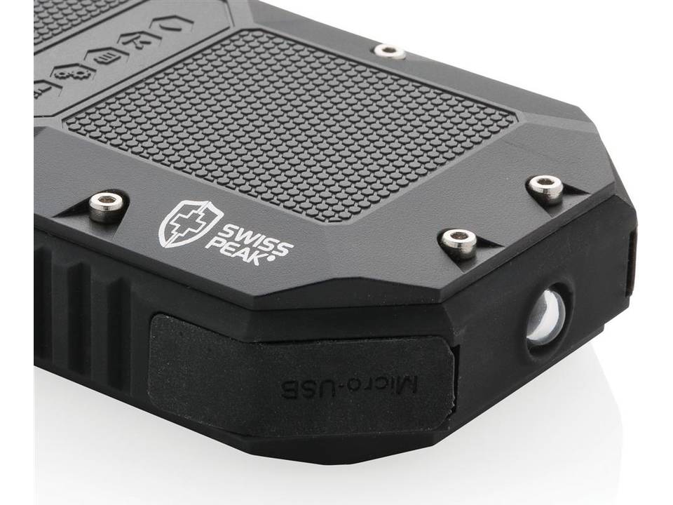 Powerbank 4.000 mAh - Swiss peak 6