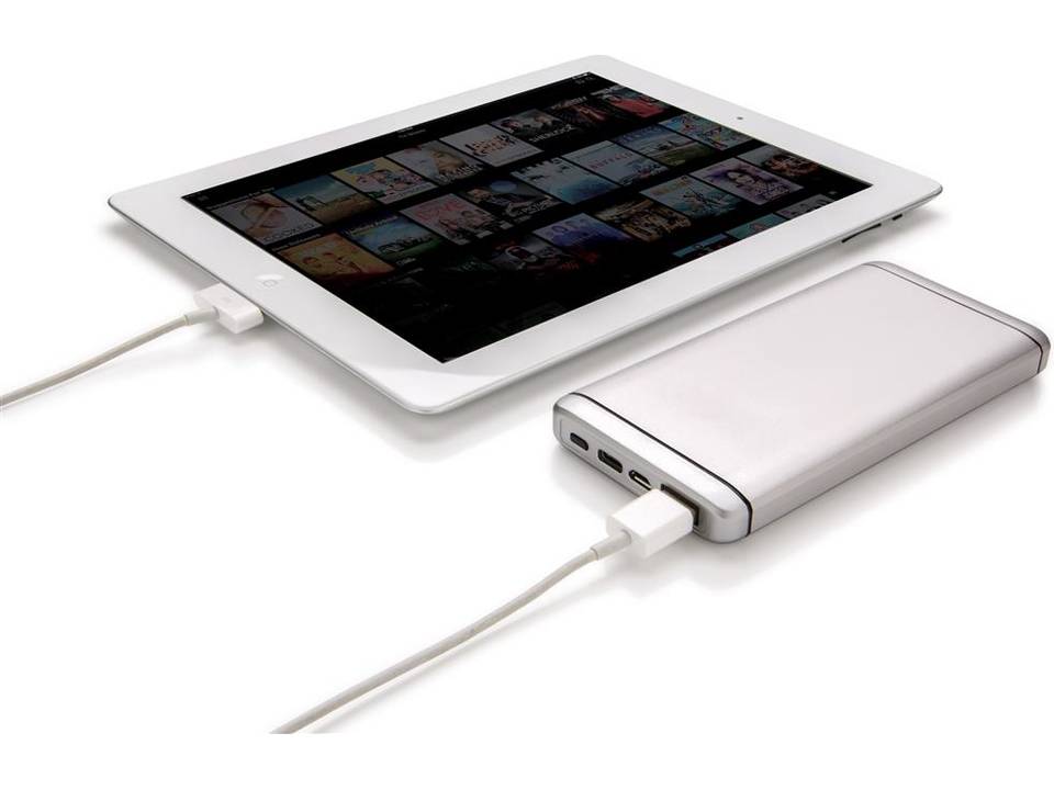 10.000 mAh Type C powerbank 5