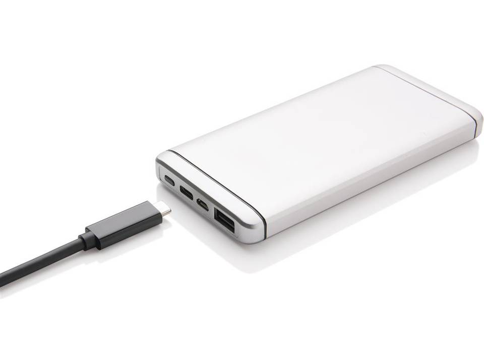 10.000 mAh Type C powerbank 6