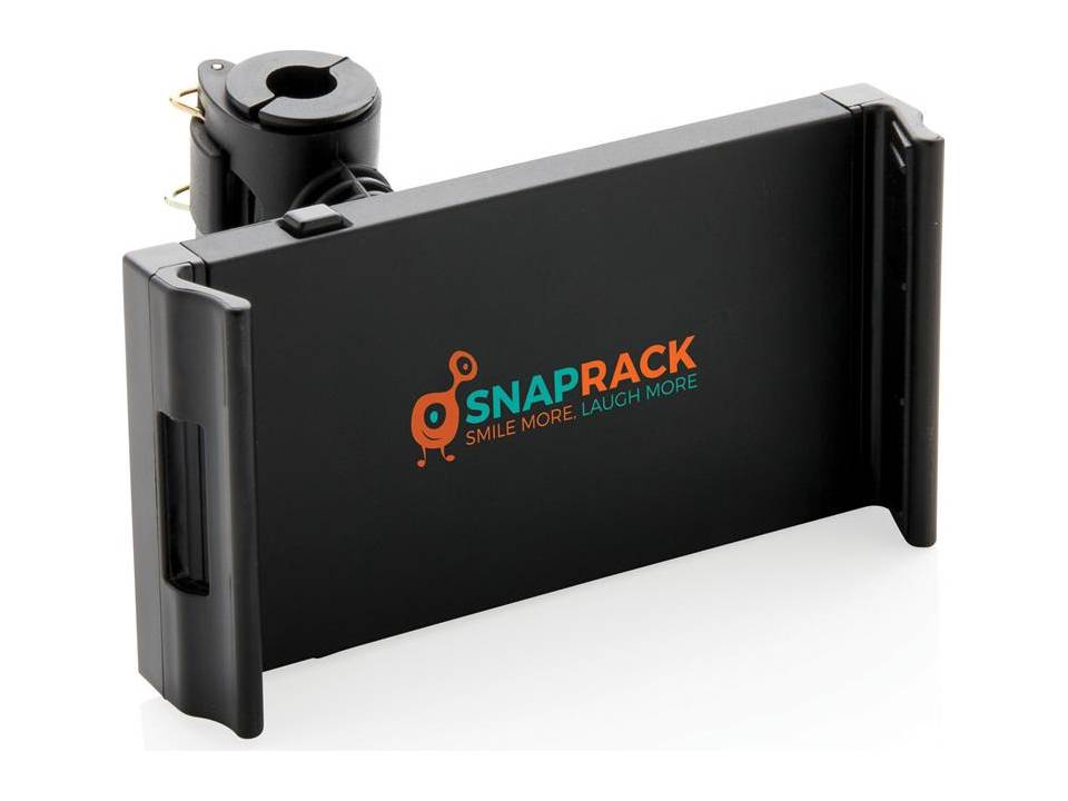 Backseat tablet holder 4