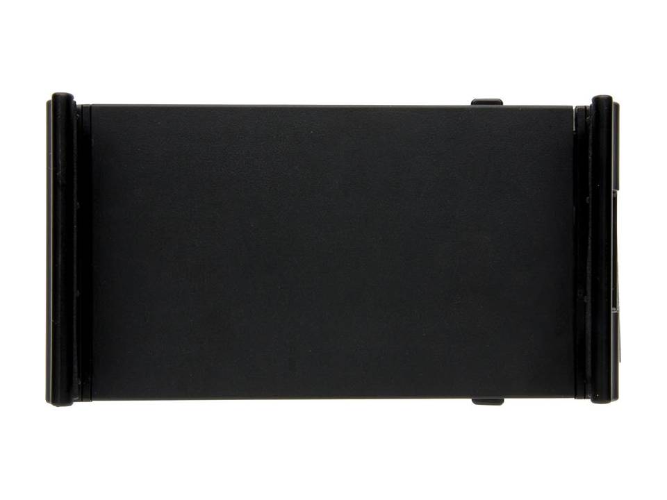 Backseat tablet holder 6