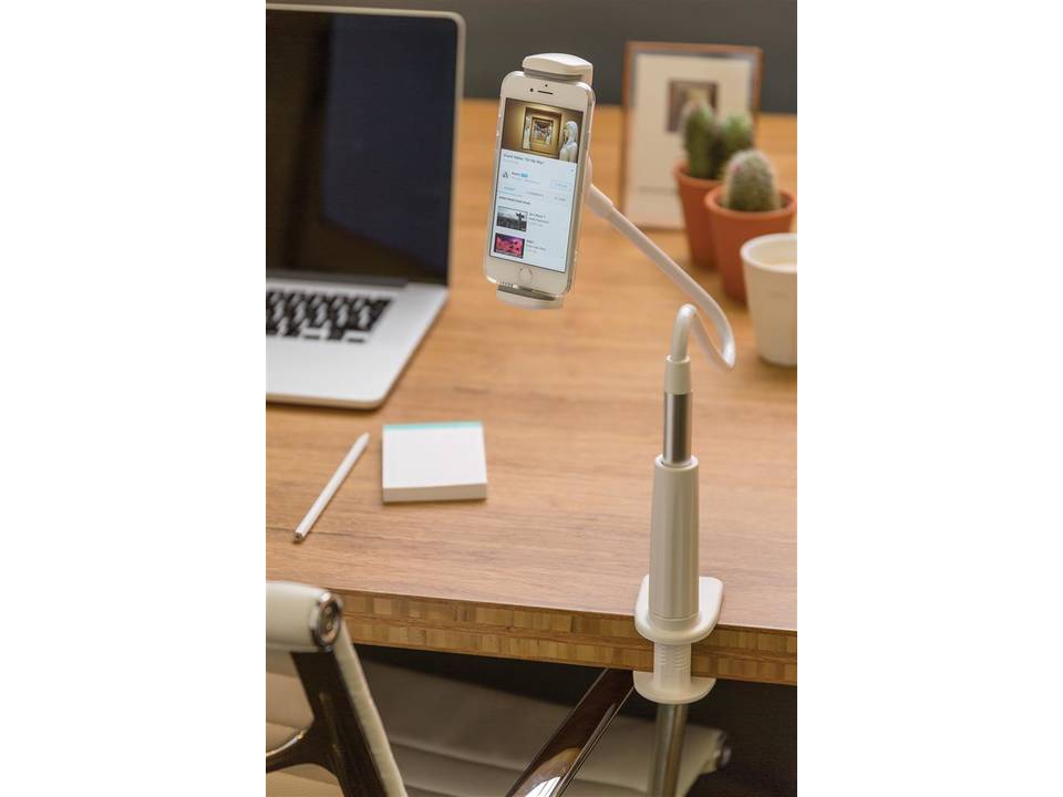 Mobile phone and tablet flexible holder 5