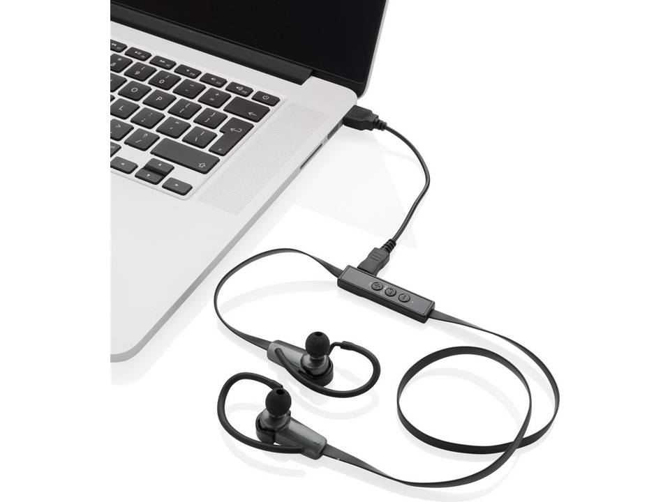 Wireless earbuds sport and activity 3