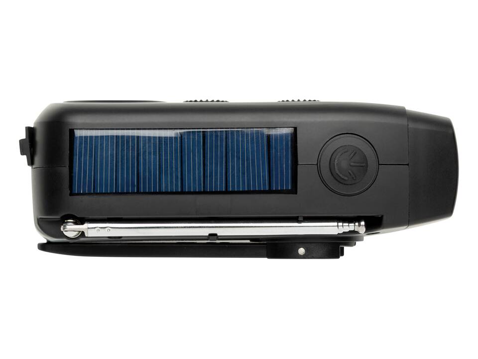 RescueWave RCS recycled plastic emergency radio 6