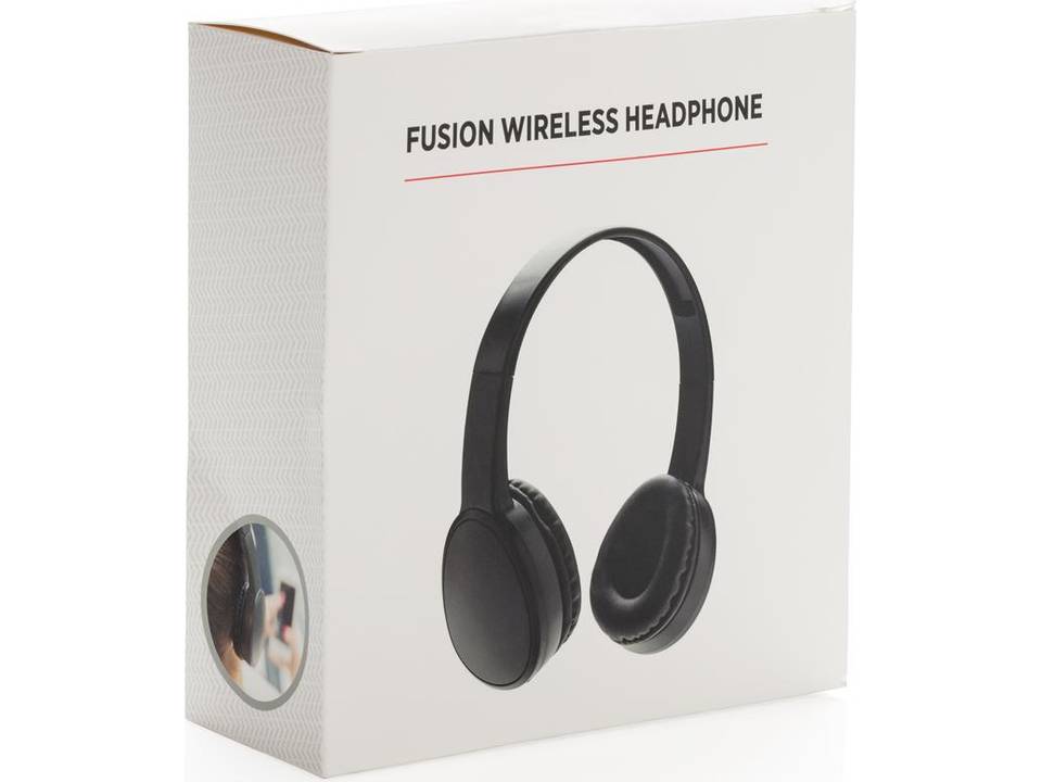 Fusion wireless headphone 5