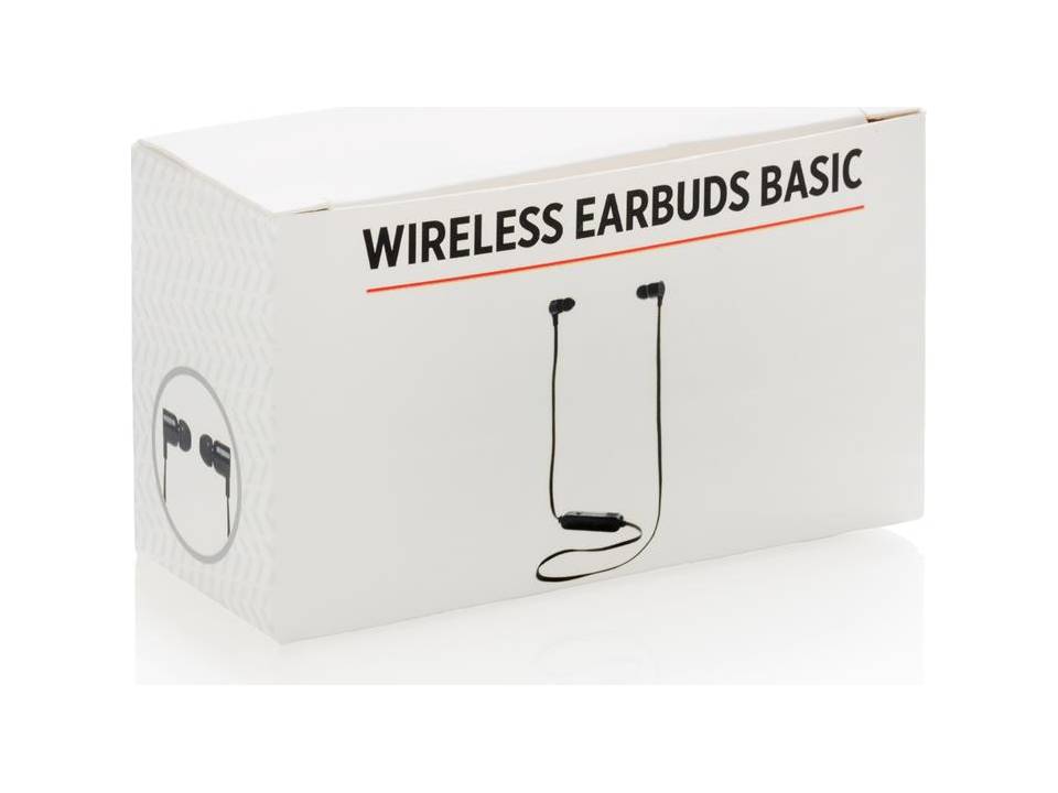 Wireless earbuds basic 6